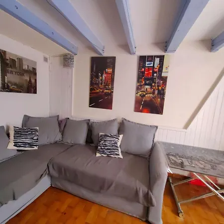 Appartement T2 Mezzanine Dans La Pinède, 5 Pers, Piscine - Fr-1-607-77