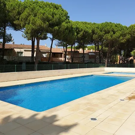 T2 Mezzanine Dans La Pinède, 5 Pers, Piscine - Fr-1-607-77 * Agde