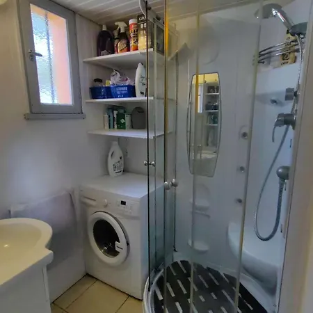 T2 Mezzanine Climatise Avec Piscine, Proche Et Loisirs, Pour 5 Pers. - Fr-1-607-77 Apartment Agde